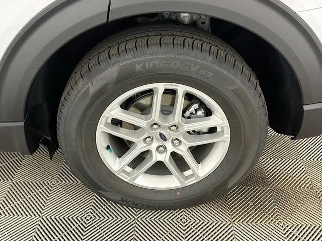 New 2026 Ford Explorer Active