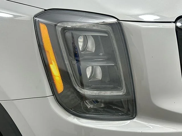 Pre-Owned 2021 Kia Telluride EX