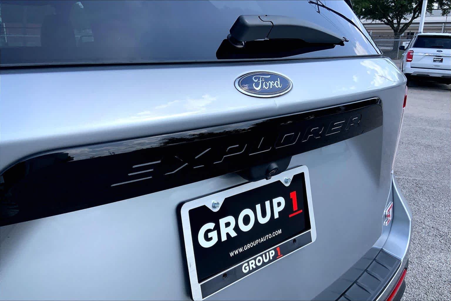 Used 2022 Iconic Silver Ford ST image 31