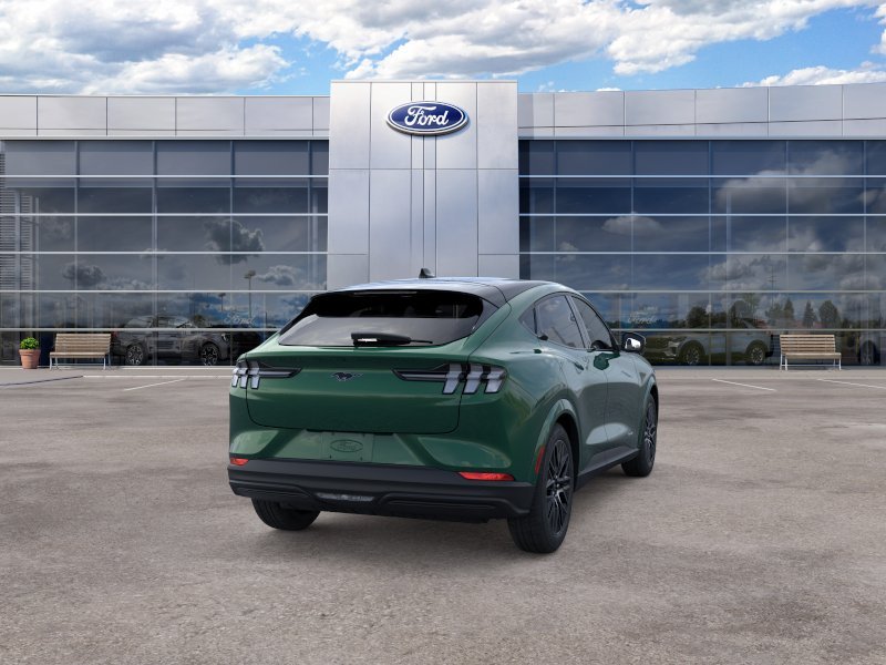 New 2026 Eruption Green Metallic Ford Premium image 8