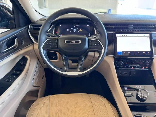 2021 Jeep Grand Cherokee L Limited - Photo 16