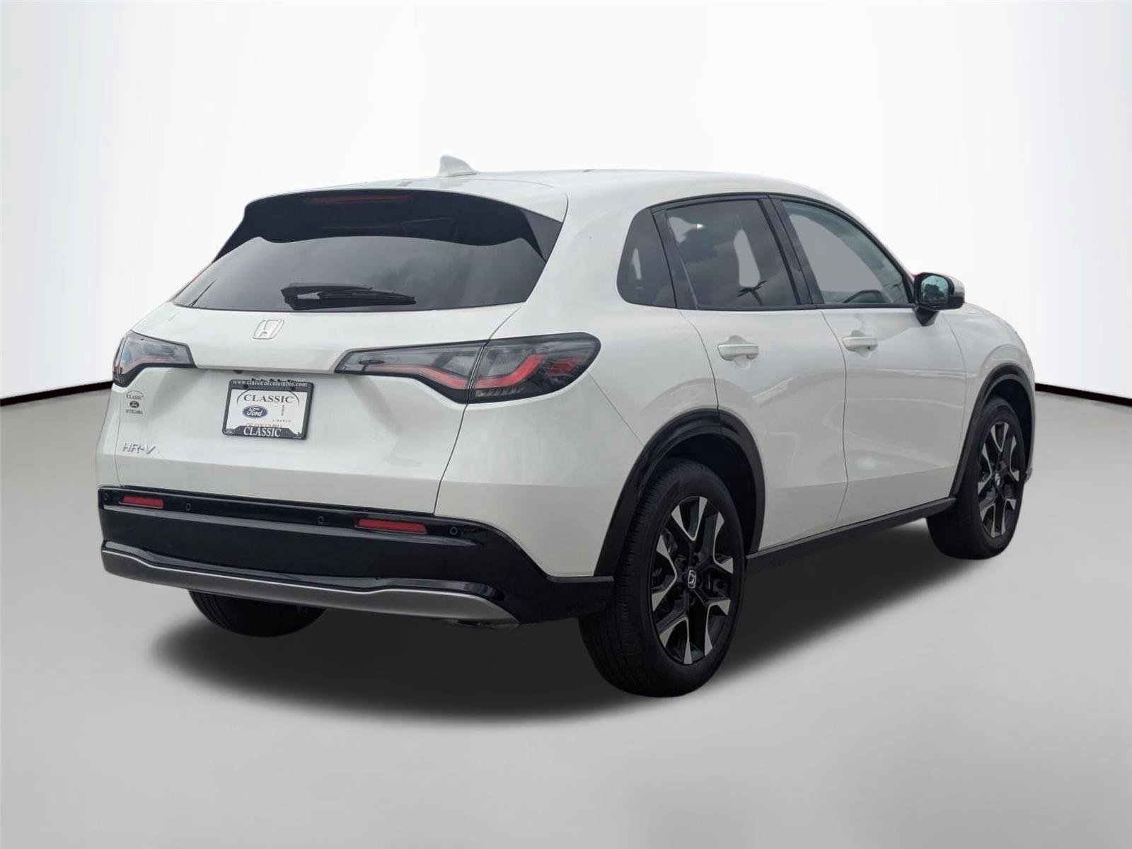 Used 2026 Platinum White Pearl Honda EX-L image 5