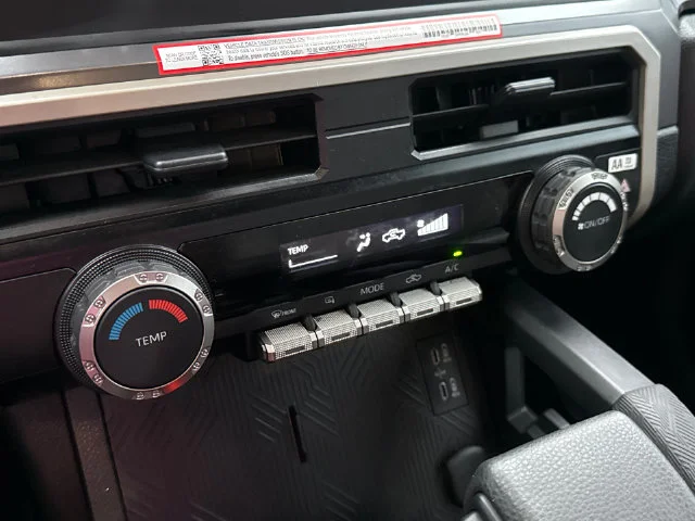 Used 2026 Black Toyota SR5 image 25