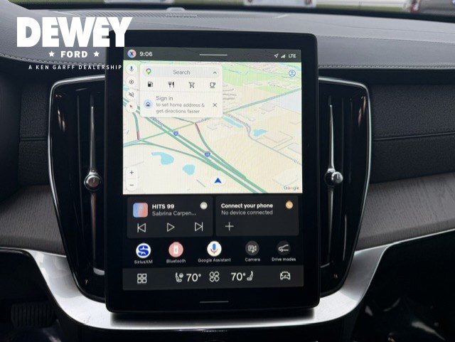 Used 2026 Gray Metallic Volvo Ultra Dark Theme image 21