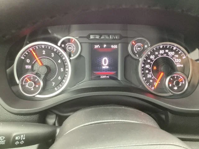 New 2026 Red Ram BIG HORN CREW CAB 4X4 5
