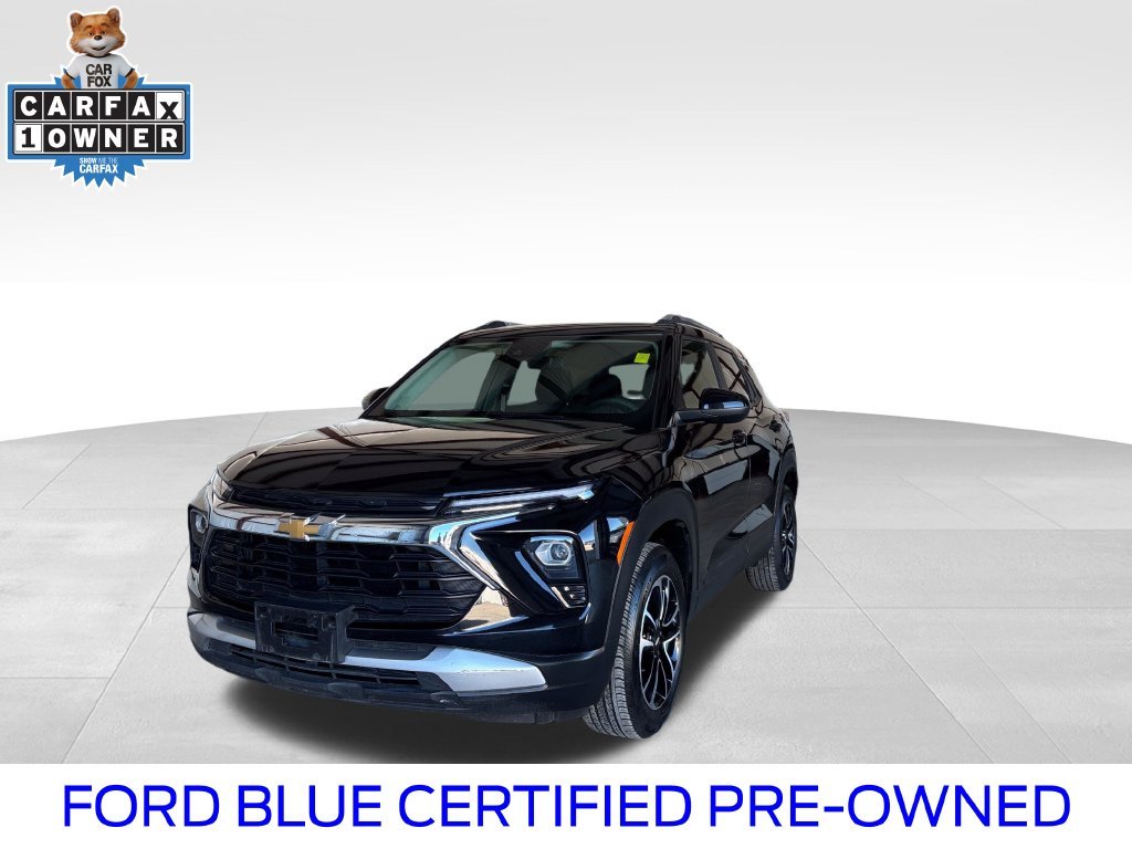 2025 Chevrolet Trailblazer