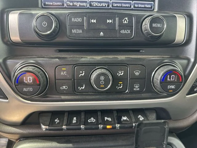 Used 2017 Red GMC SLT image 20