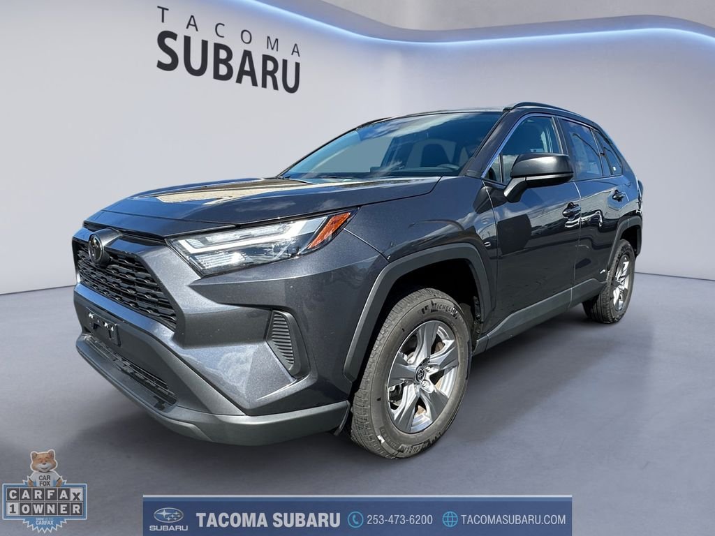 2025 Toyota RAV4