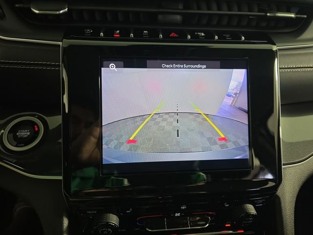 Used 2022 Gray Jeep Laredo image 19