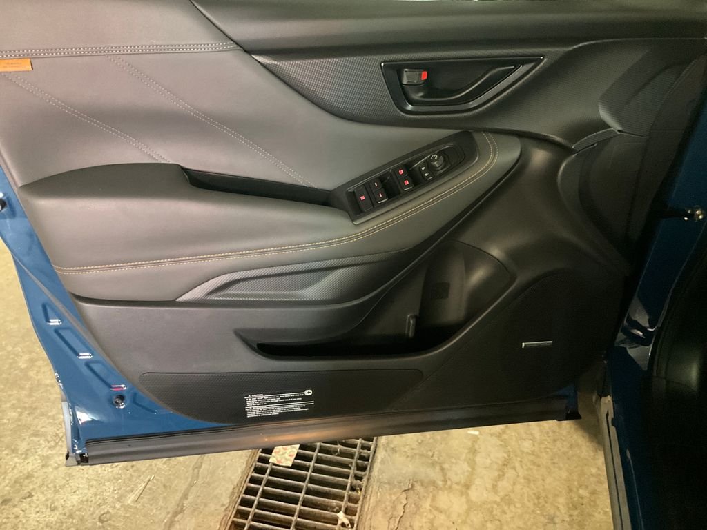 Certified Used 2023 Blue Subaru Wilderness image 16