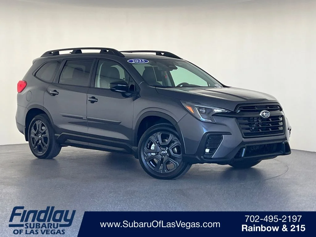 2025 Subaru Ascent Onyx Edition-Premium 7 Passenger's photo