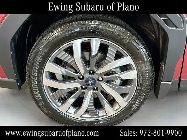 New 2026 CRIMSON RED PEARL Subaru Touring image 33