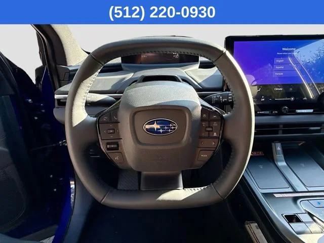 New 2026 SAPPHIRE BLUE PEARL Subaru Premium image 12