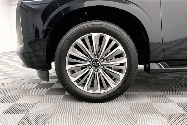 2025 INFINITI QX80 Sensory 4WD - Photo 10