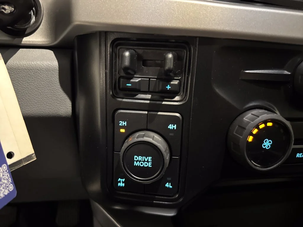 New 2027 Gray Ford XLT CARHARTT image 31