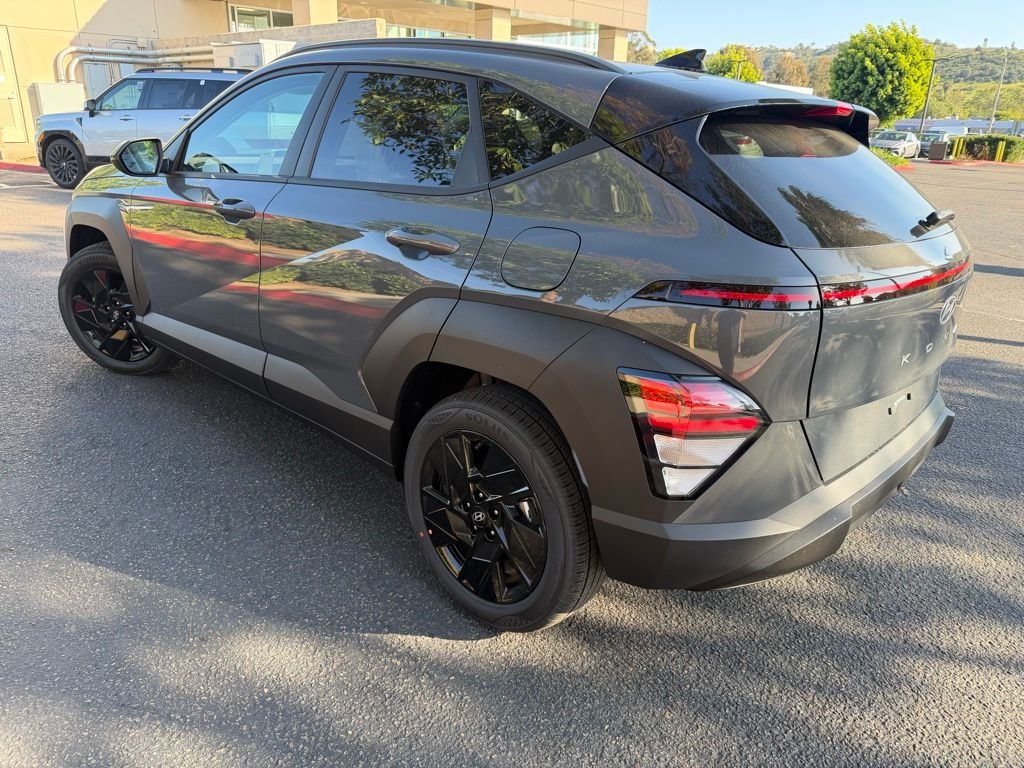 Used 2026 Gray Hyundai SEL Sport image 7