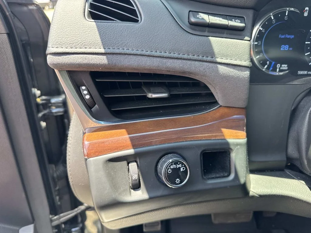 Used 2019 Gray Cadillac Luxury image 42