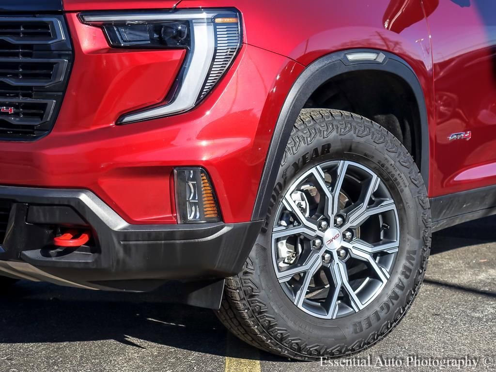 2024 GMC ACADIA - Image 3