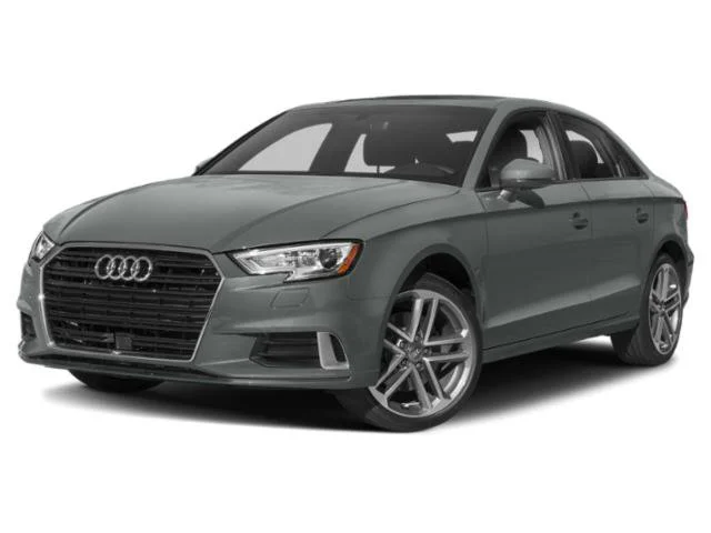 2018 Audi A3 2.0T FWD S tronic Premium's photo