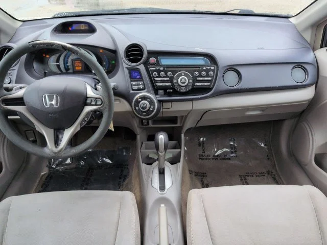 Used 2010 Gray Honda EX image 13