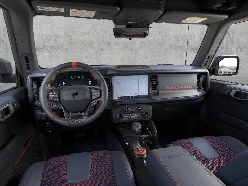 New 2026 Shadow Black Ford Raptor image 16