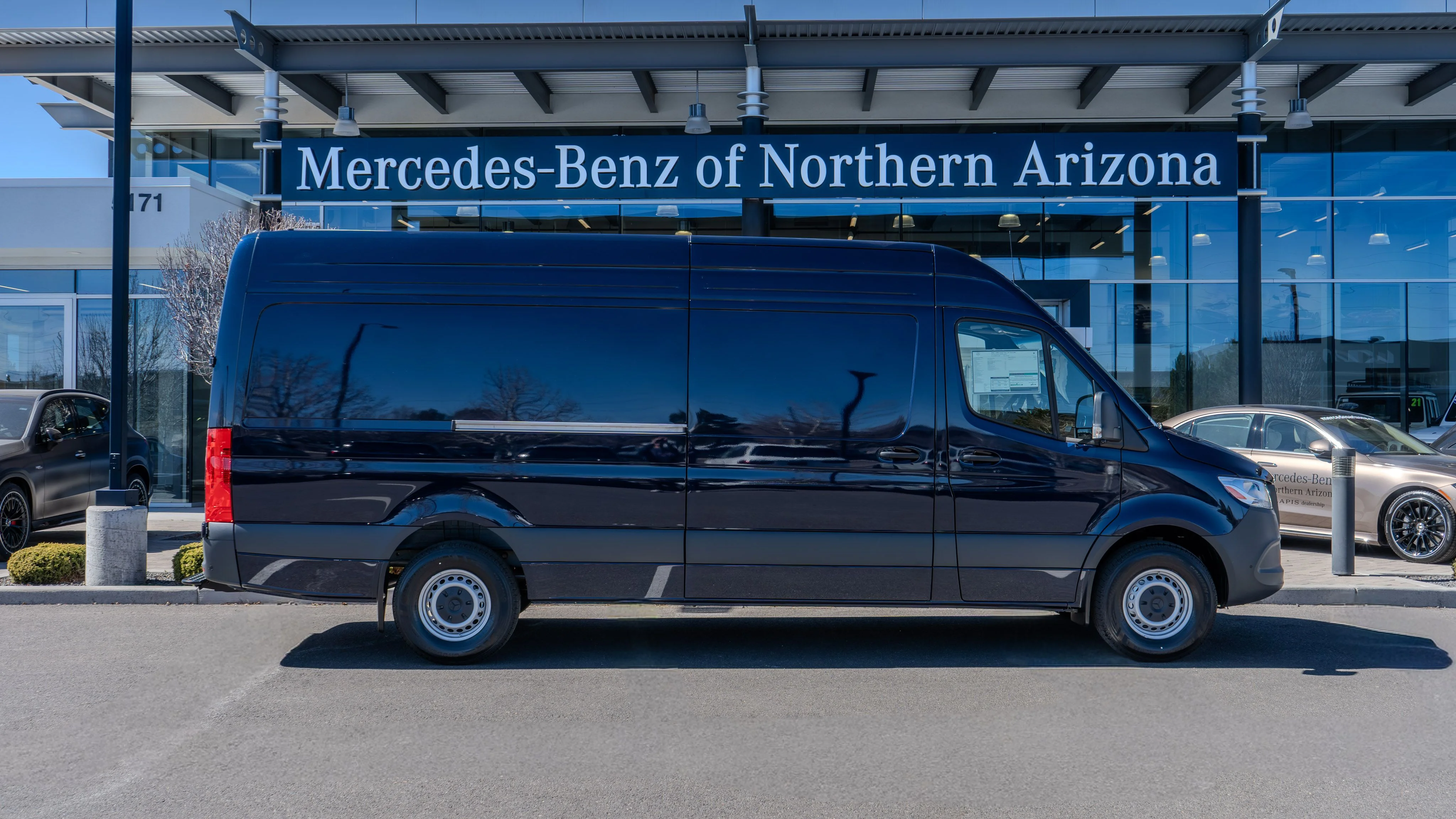 New Mercedes-Benz for Sale in Flagstaff AZ | Mercedes-Benz of