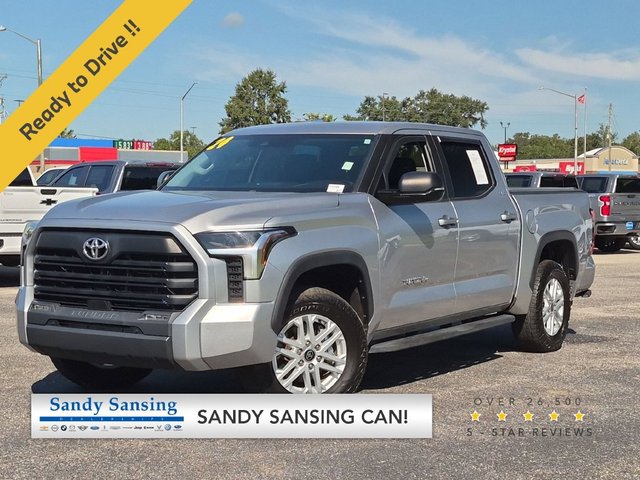 2024 Toyota Tundra SR5