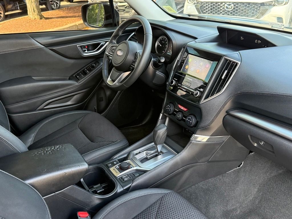 Used 2024 Black Subaru Premium image 30