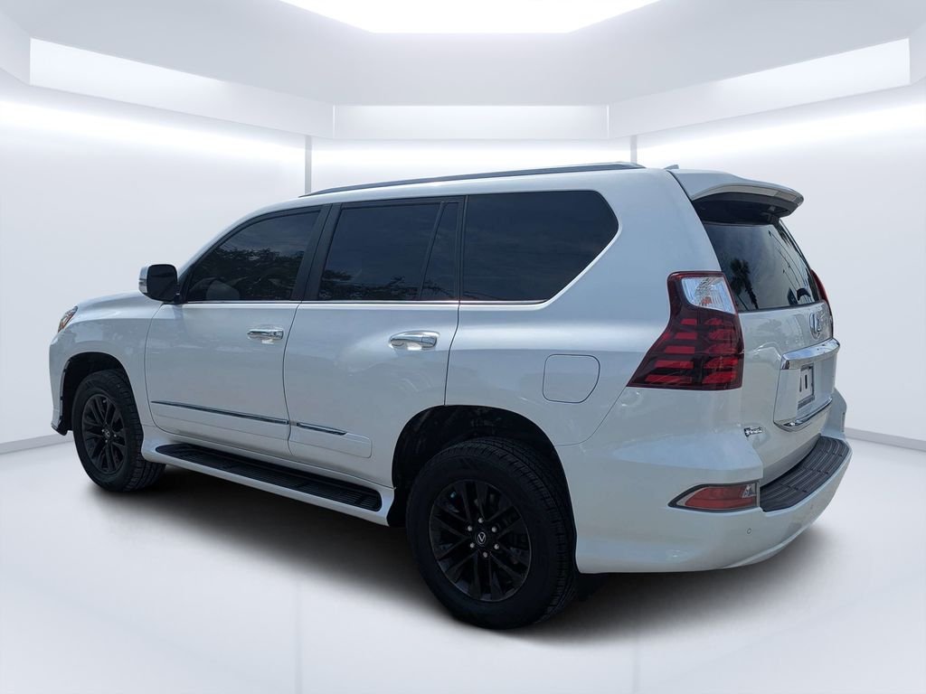 Used 2018 Gray Lexus 460 image 5