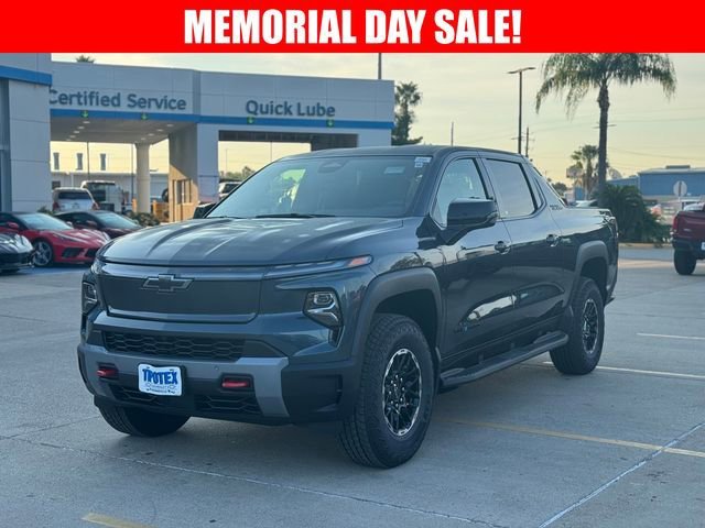 2026 Chevrolet Silverado EV Trail Boss - Photo 7