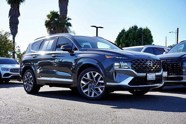 2022 Hyundai Santa Fe Calligraphy