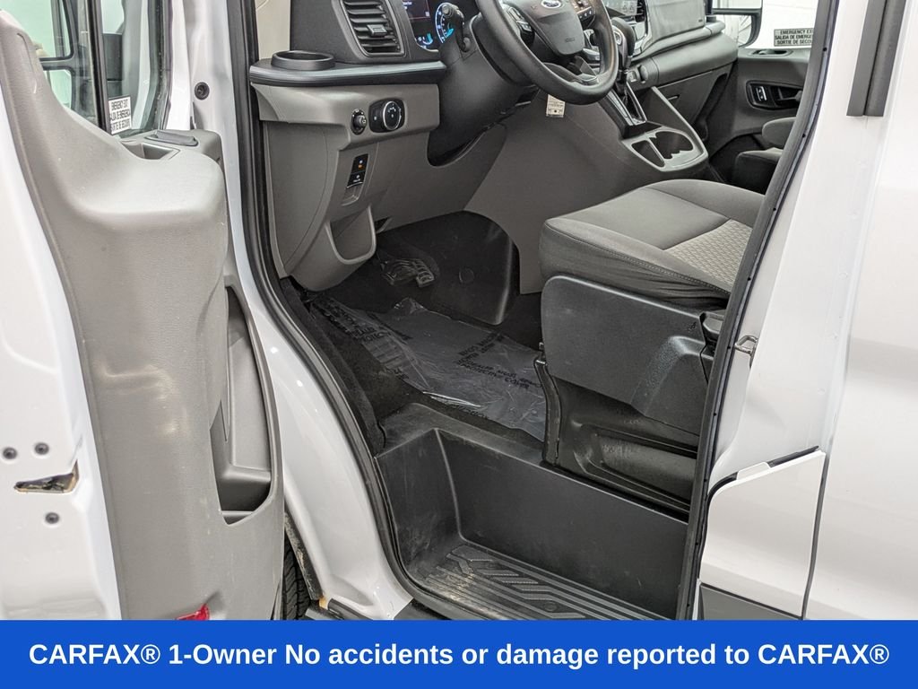 Used 2024 White Ford XLT image 26