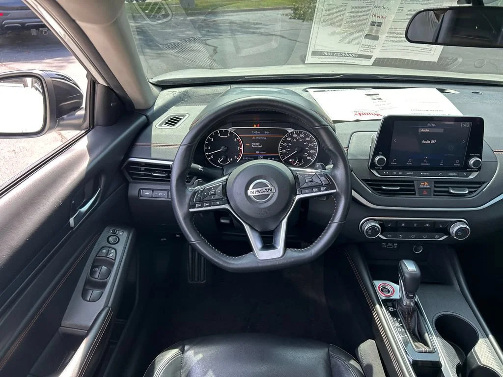 2021 Nissan Altima SR - Photo 30