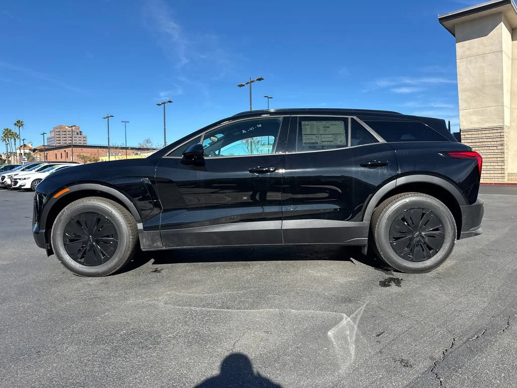 New 2026 Black Chevrolet LT image 6