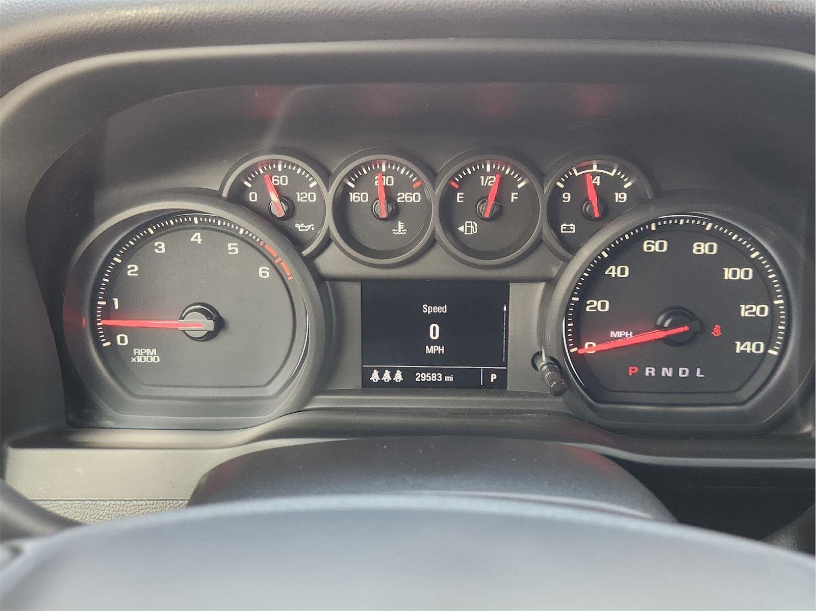 2024 Chevrolet Silverado 2500 HD photo 16 of 33