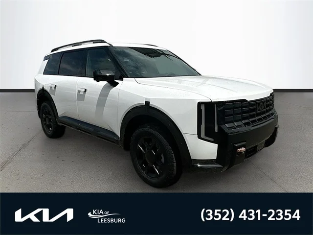 2027 Kia Telluride X-Pro SX Prestige