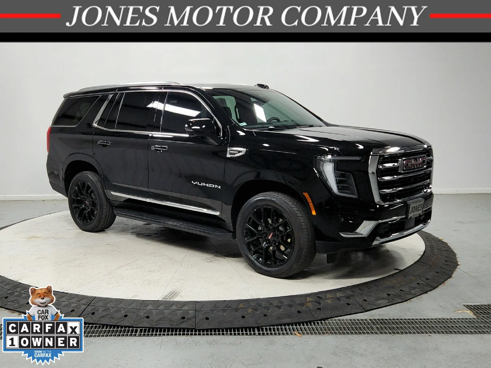 2026 GMC Yukon