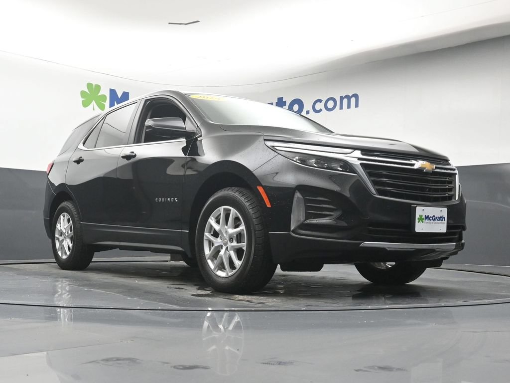 Used 2024 Black Chevrolet LT image 25