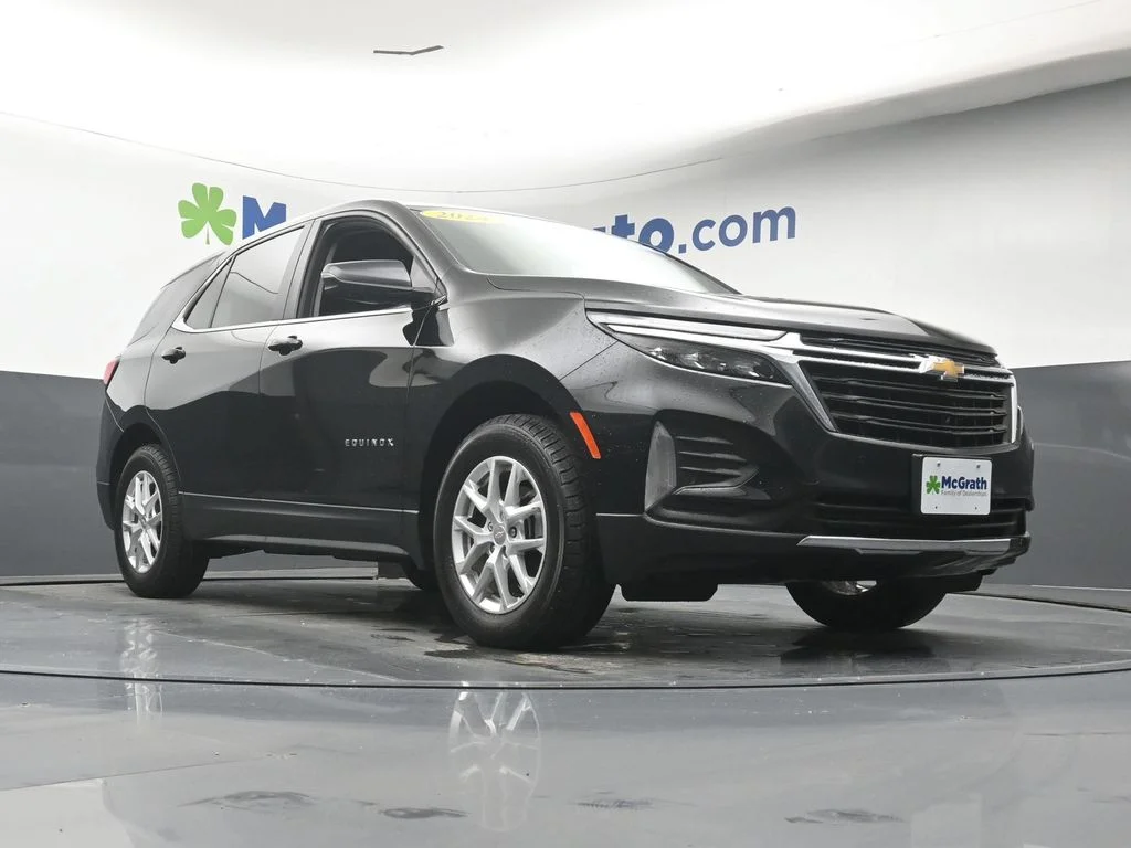 Used 2024 Black Chevrolet LT image 25