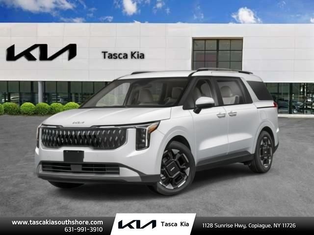 2026 Kia Carnival EX