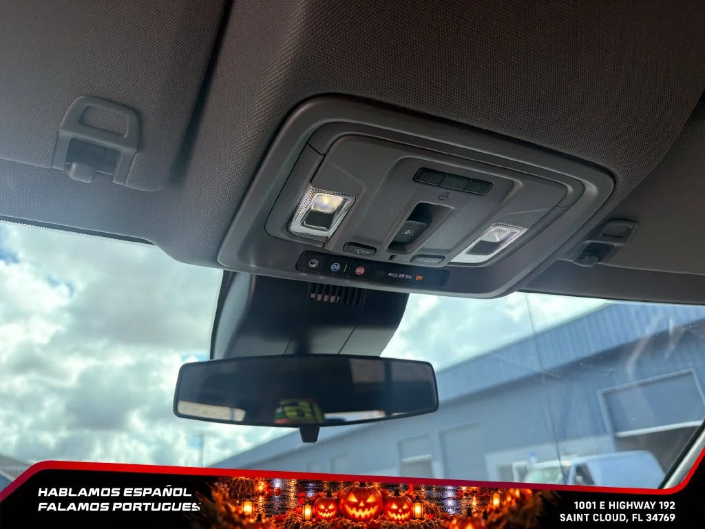 Used 2024 Summit White Chevrolet LT Trail Boss image 21