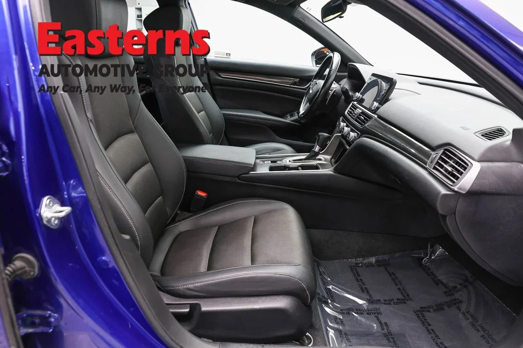 Used 2022 Blue Honda Sport image 23