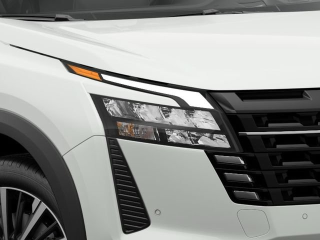New 2026 White Nissan Platinum image 10