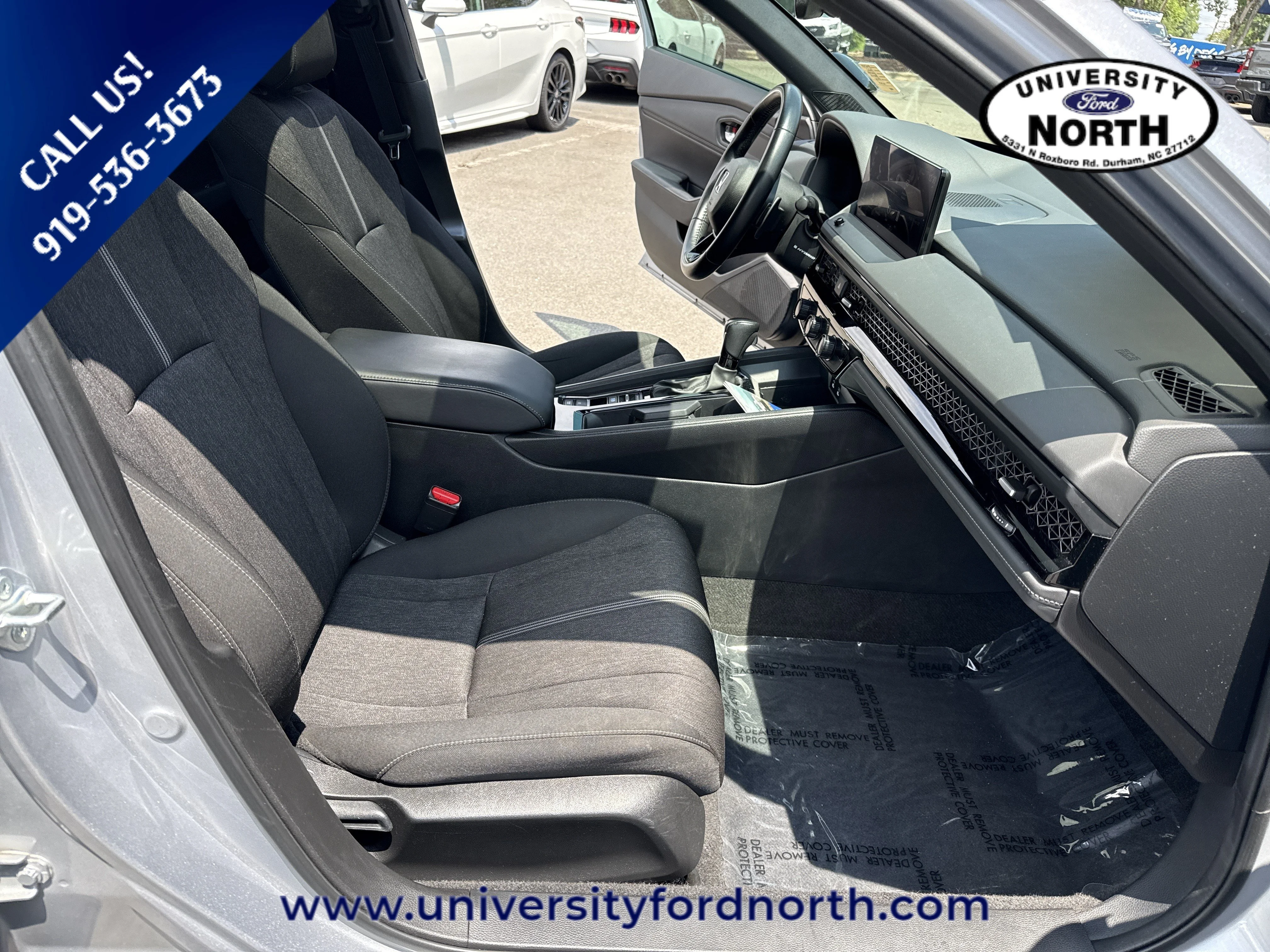 Certified Used 2023 Lunar Silver Metallic Honda Sport image 32