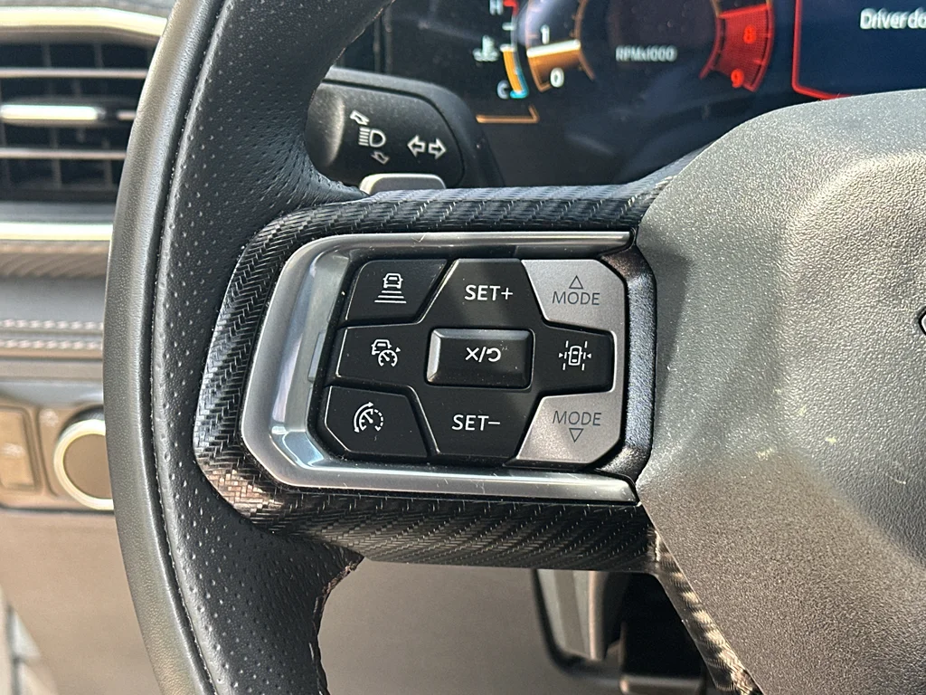 Used 2024 Carbonized Gray Metallic Ford GT Premium image 15