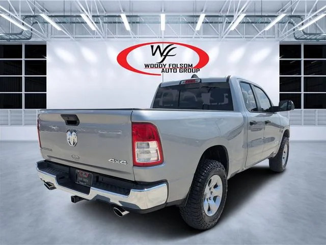 Used 2023 Silver Ram Big Horn/Lone Star image 3