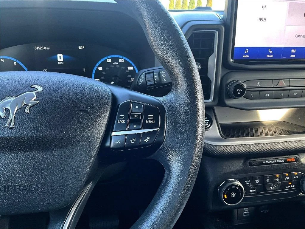 Used 2022 Blue Metallic Ford Big Bend image 14