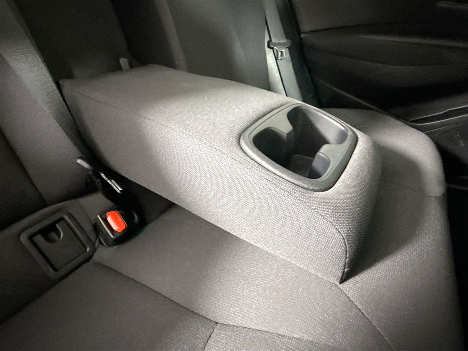 Used 2024 Ice Cap Toyota LE image 36