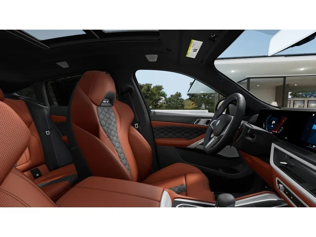 2026 BMW X6 M X6 M - Photo 9