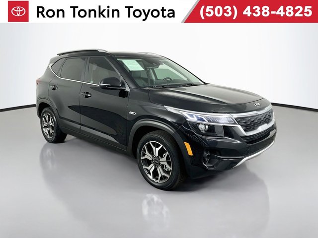 2021 Kia Seltos EX